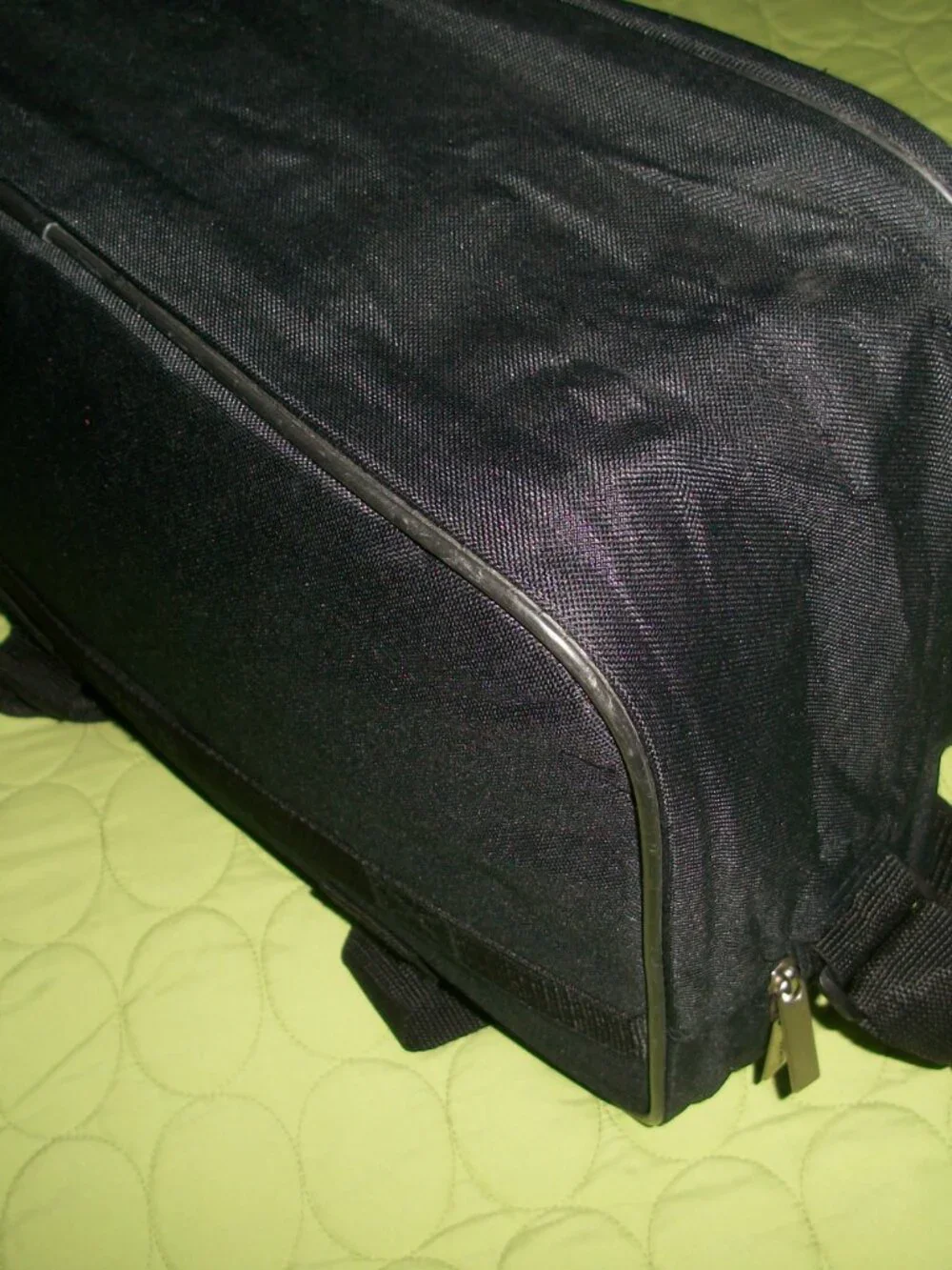 Embark Professional Black Messenger/Laptop Briefcase Shoulder Strap